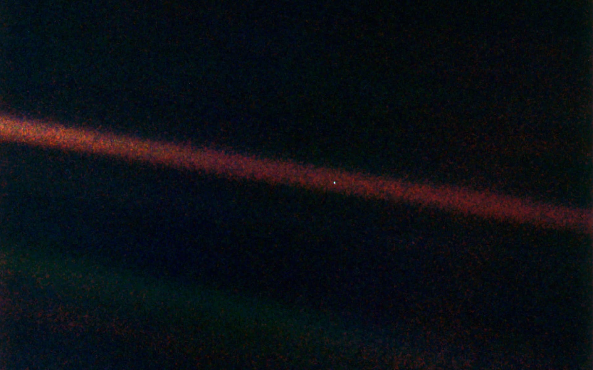 Pale Blue Dot
